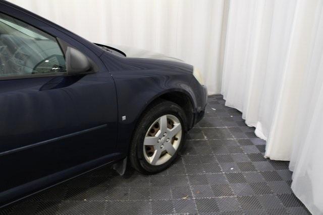 2008 Imperial Blue Metallic Chevrolet Cobalt