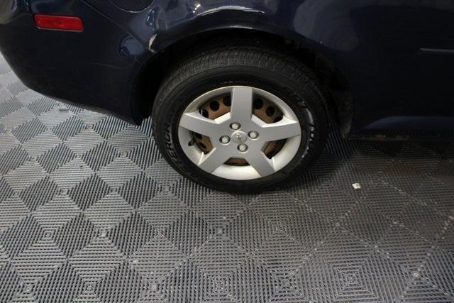 2008 Imperial Blue Metallic Chevrolet Cobalt