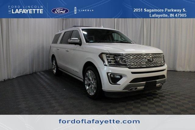 used 2018 Ford Expedition Max car, priced at $25,500