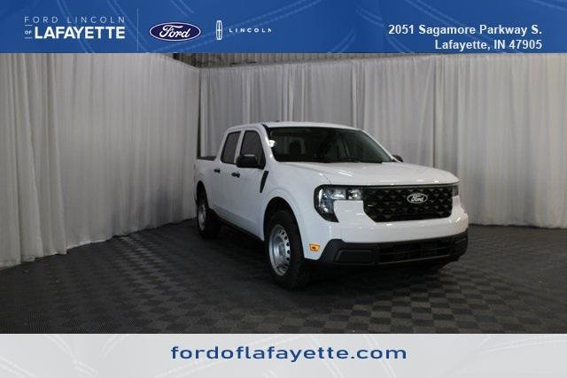 new 2025 Ford Maverick car, priced at $29,100