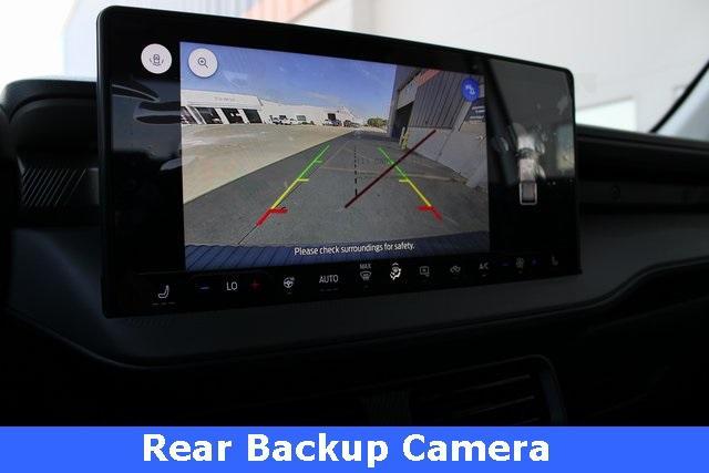 new 2025 Ford Maverick car, priced at $31,500