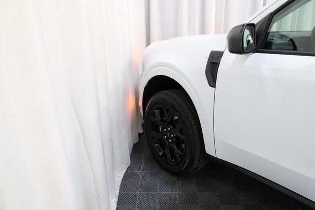 new 2025 Ford Maverick car, priced at $31,500