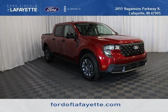 new 2025 Ford Maverick car, priced at $30,040