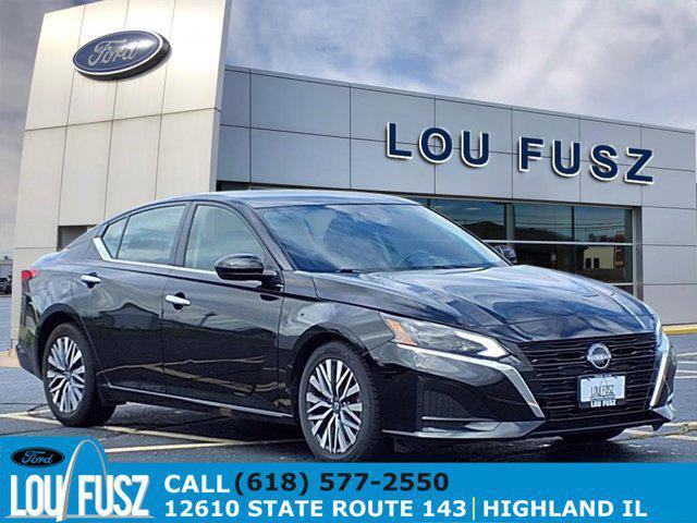 used 2023 Nissan Altima car, priced at $18,413