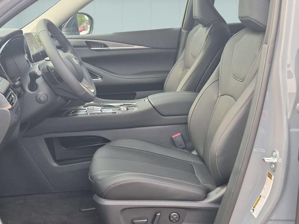 new 2027 INFINITI QX60 car, priced at $57,669