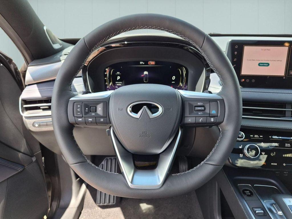 new 2027 INFINITI QX60 car, priced at $61,589