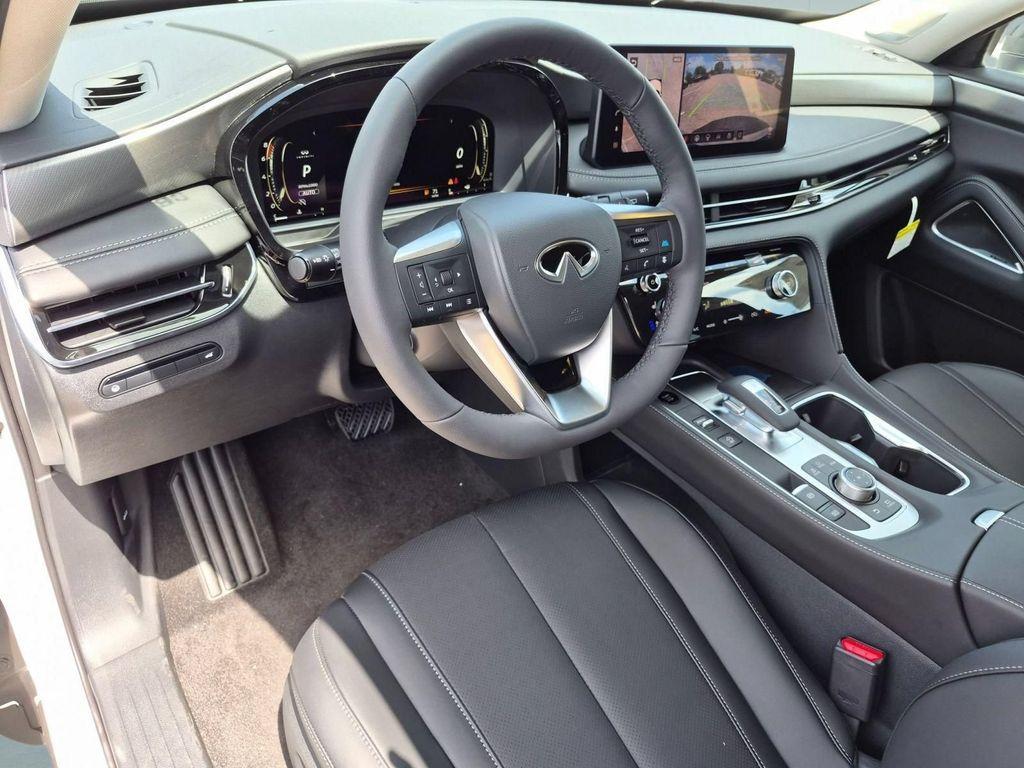 new 2027 INFINITI QX60 car, priced at $60,014