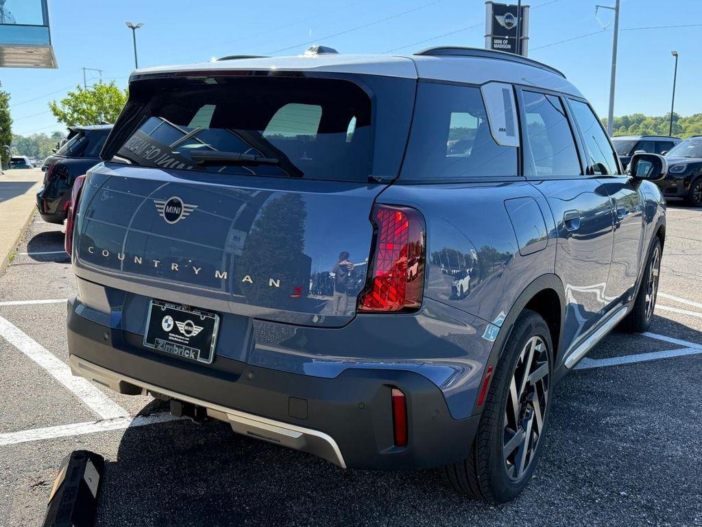 new 2027 MINI Countryman car, priced at $46,100