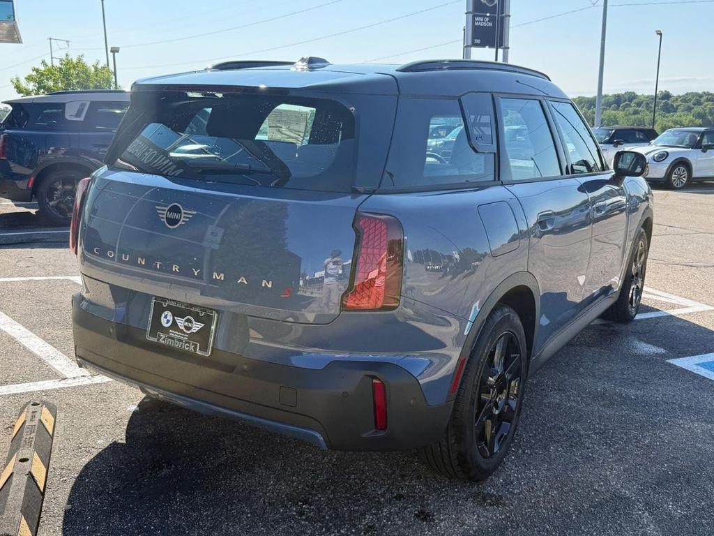 new 2027 MINI Countryman car, priced at $41,840