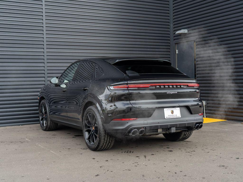 new 2026 Porsche Cayenne car, priced at $113,680