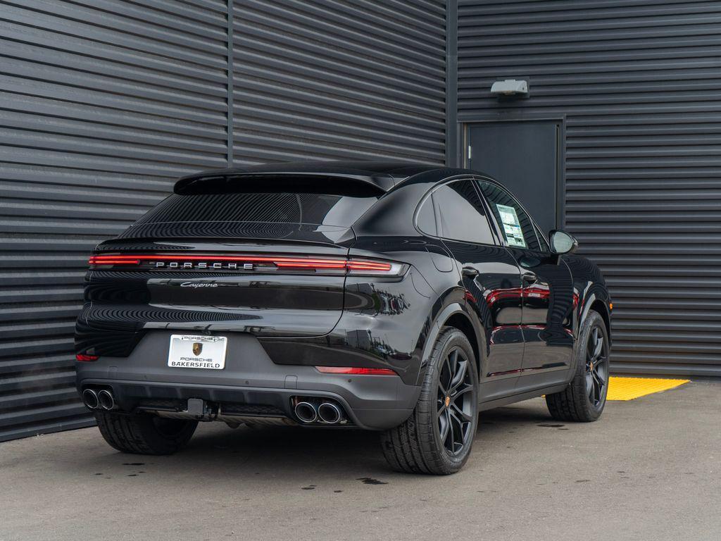 new 2026 Porsche Cayenne car, priced at $113,680