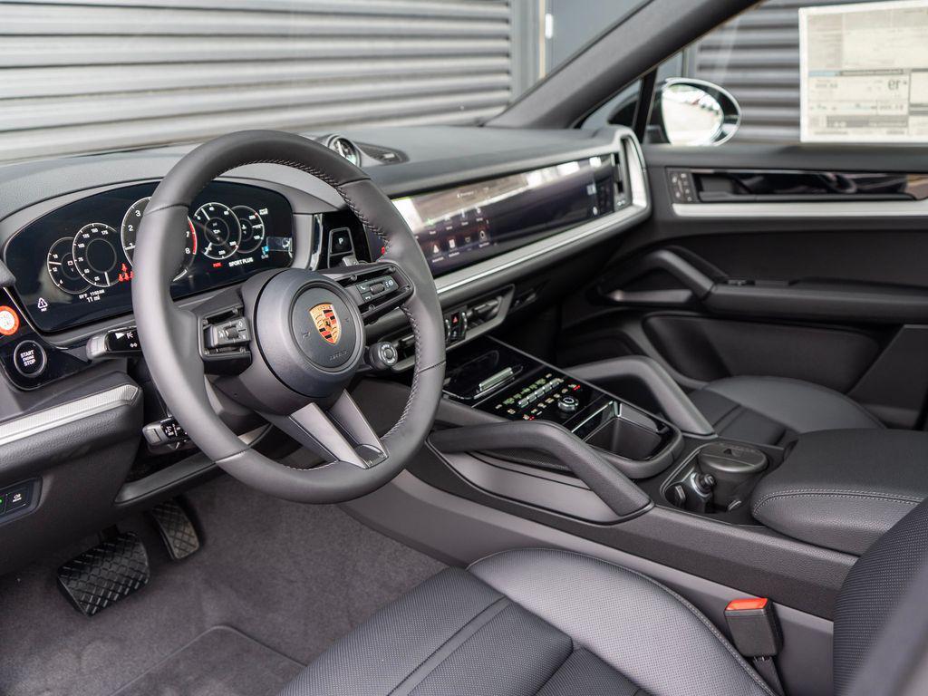 new 2026 Porsche Cayenne car, priced at $113,680