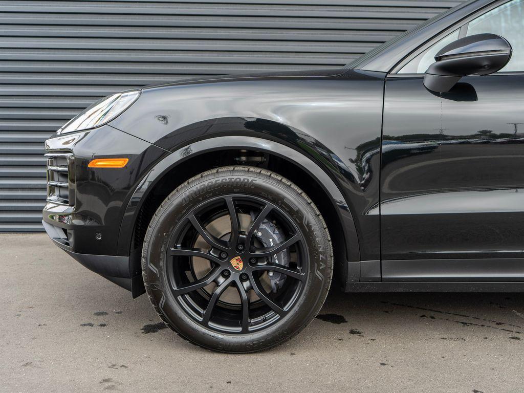 new 2026 Porsche Cayenne car, priced at $113,680