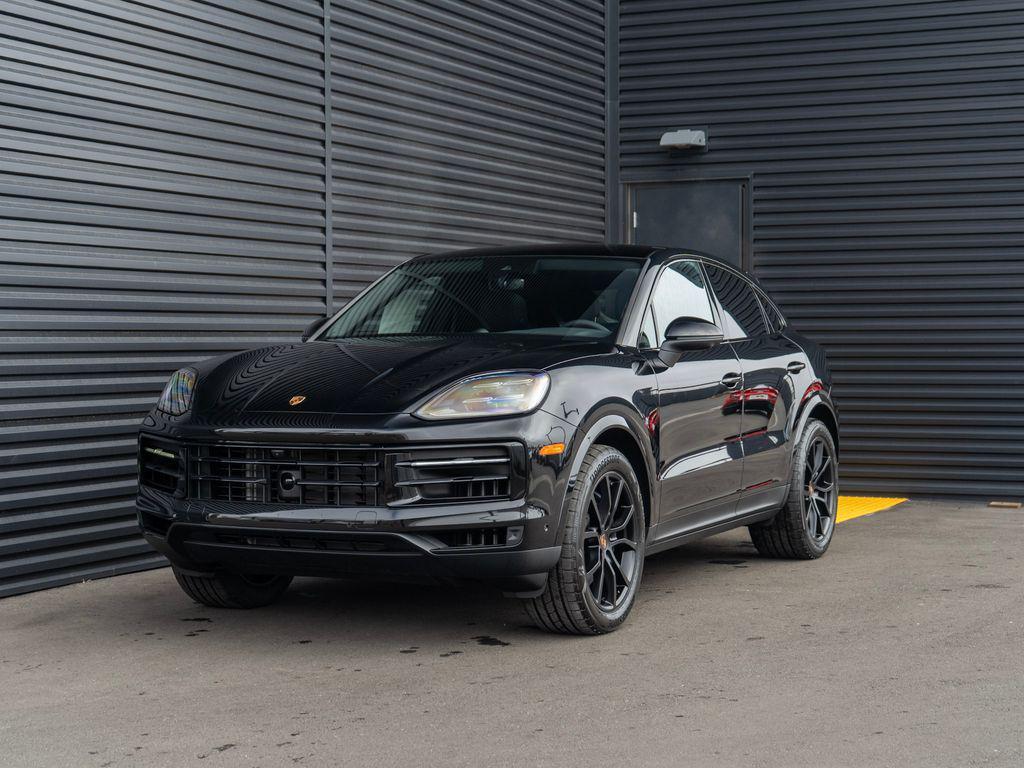 new 2026 Porsche Cayenne car, priced at $113,680