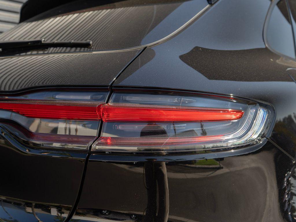 new 2025 Porsche Macan car, priced at $75,475