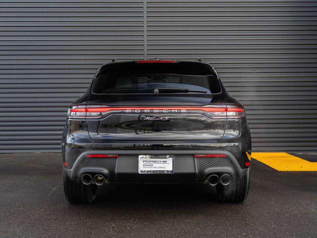new 2026 Porsche Macan car, priced at $91,150