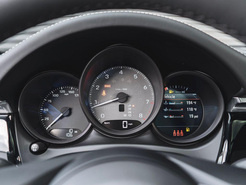 new 2026 Porsche Macan car, priced at $91,150