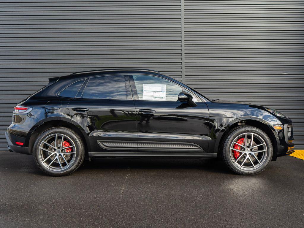 new 2026 Porsche Macan car, priced at $91,150