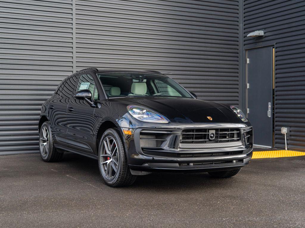 new 2026 Porsche Macan car, priced at $91,150