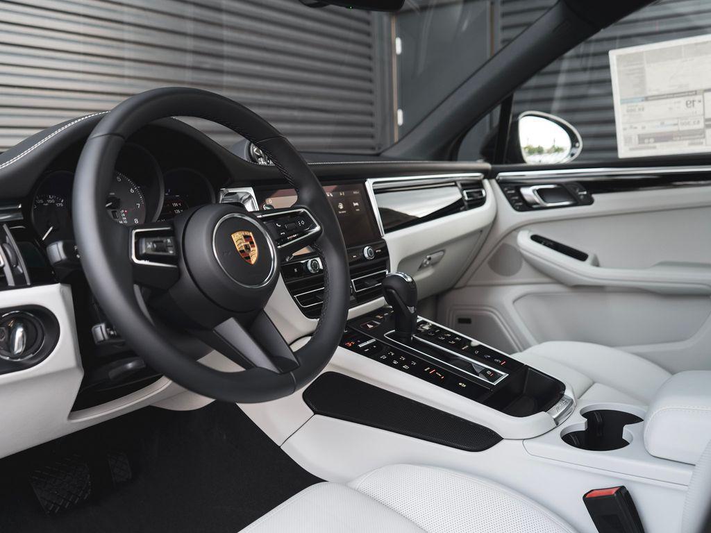 new 2026 Porsche Macan car, priced at $91,150