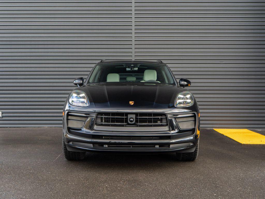 new 2026 Porsche Macan car, priced at $91,150