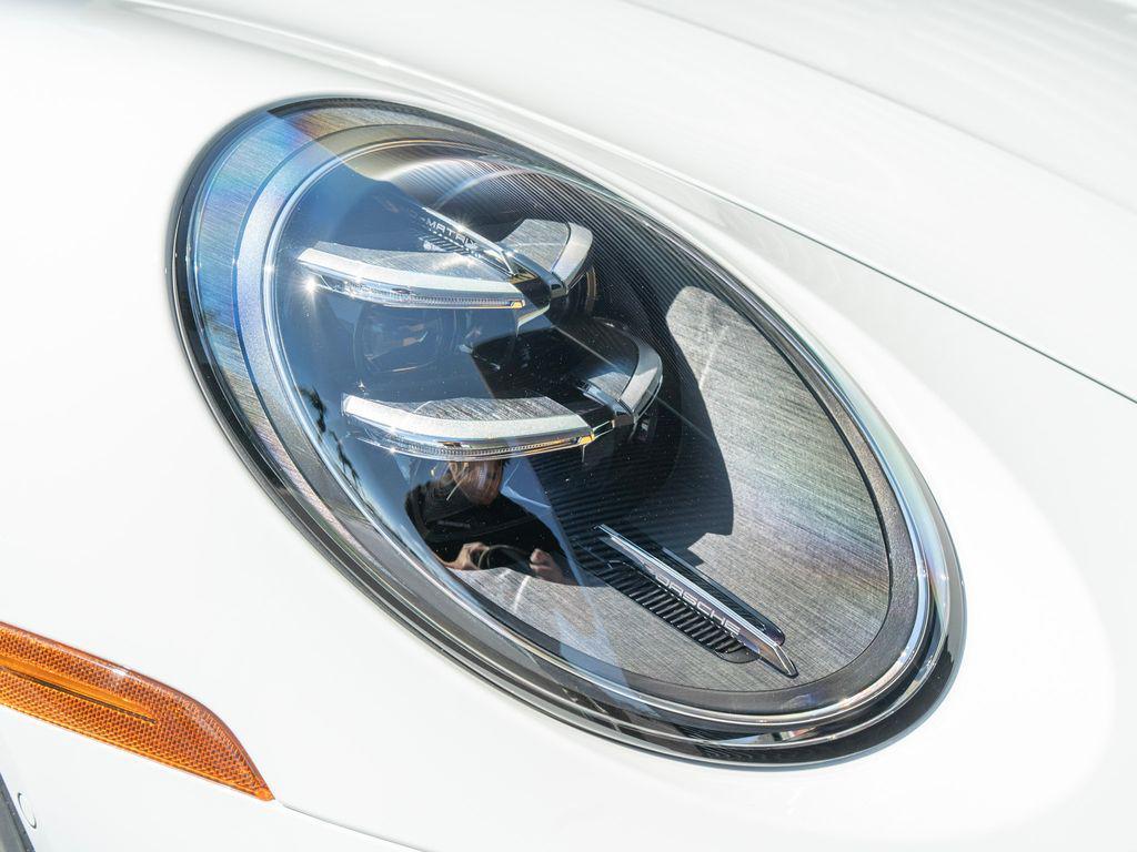 new 2026 Porsche 911 car, priced at $190,640