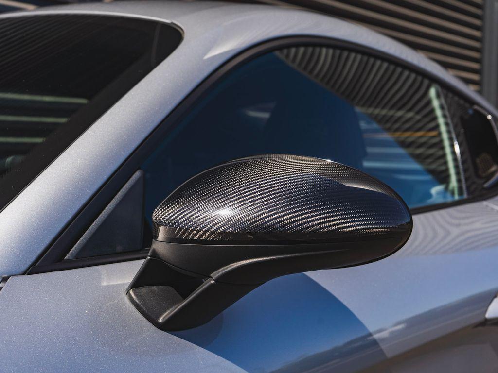 used 2024 Porsche 718 Cayman car, priced at $199,987