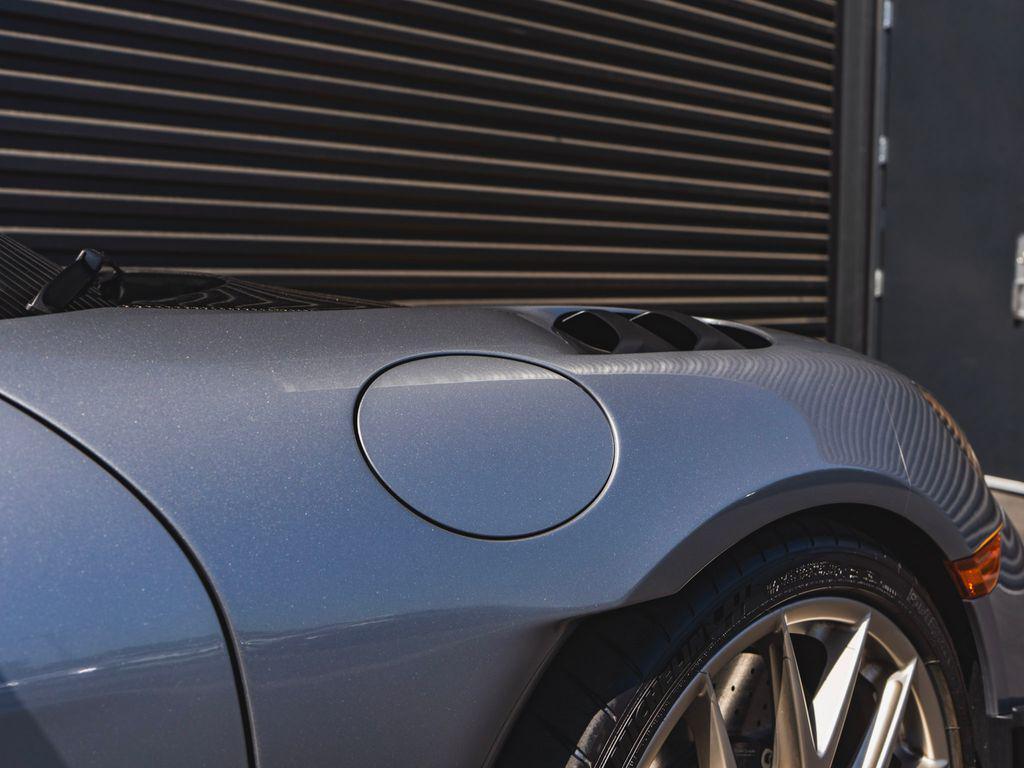 used 2024 Porsche 718 Cayman car, priced at $199,987