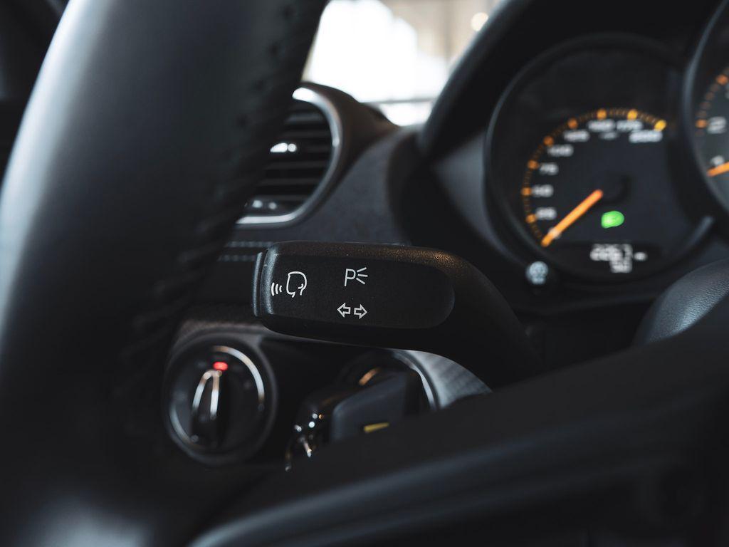 used 2024 Porsche 718 Cayman car, priced at $199,987