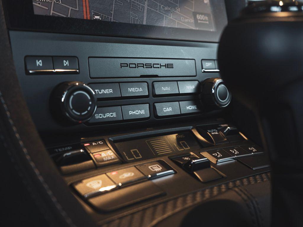 used 2024 Porsche 718 Cayman car, priced at $199,987