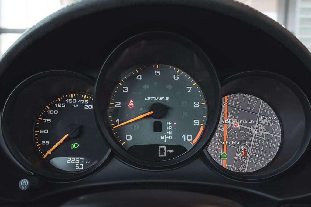 used 2024 Porsche 718 Cayman car, priced at $199,987