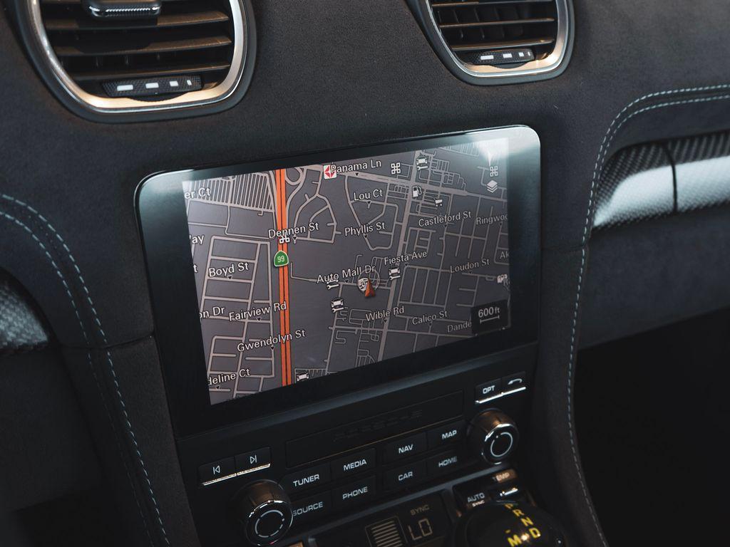 used 2024 Porsche 718 Cayman car, priced at $199,987