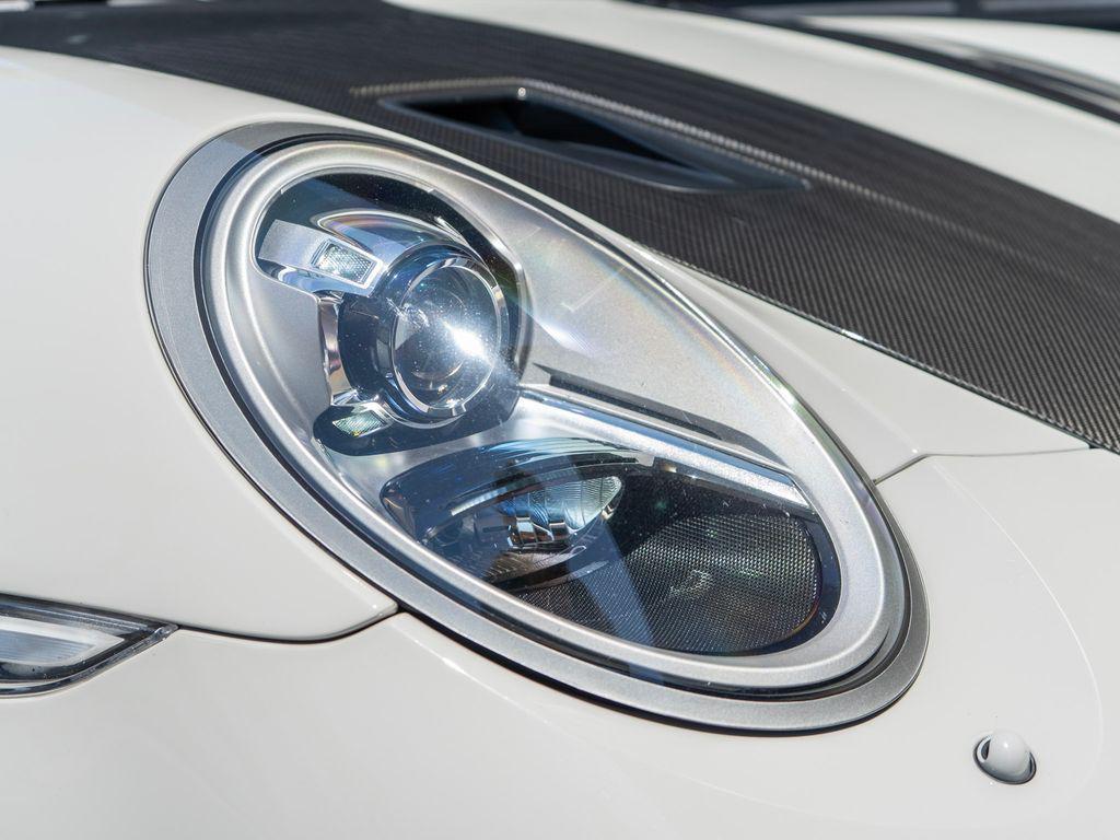 used 2018 Porsche 911 car, priced at $678,888