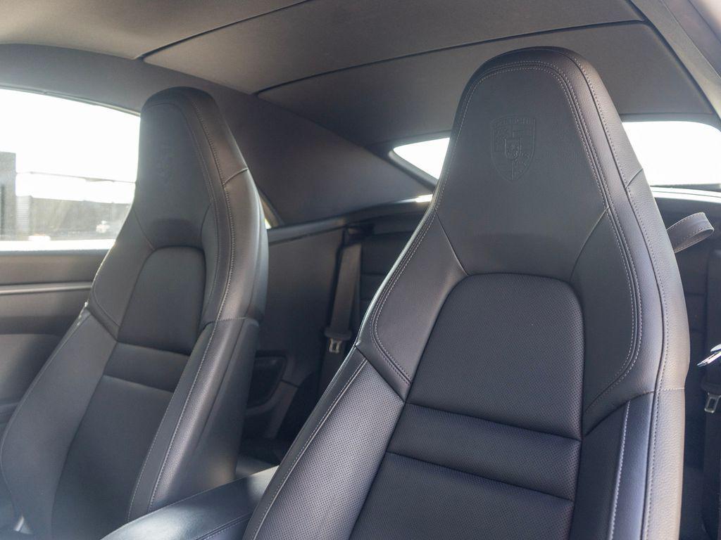 used 2021 Porsche 911 car, priced at $120,888