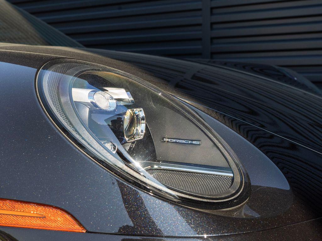 used 2021 Porsche 911 car, priced at $120,888