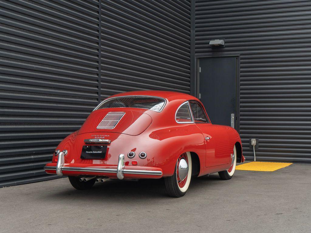 used 1954 Porsche 356 car, priced at $269,488