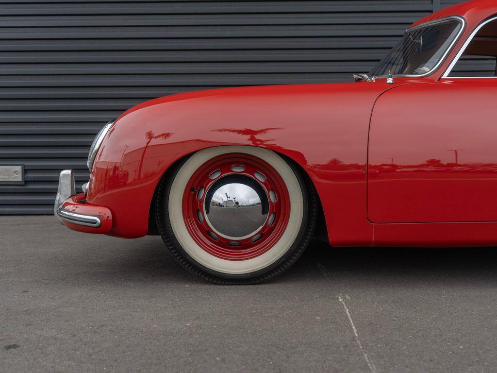used 1954 Porsche 356 car, priced at $269,488
