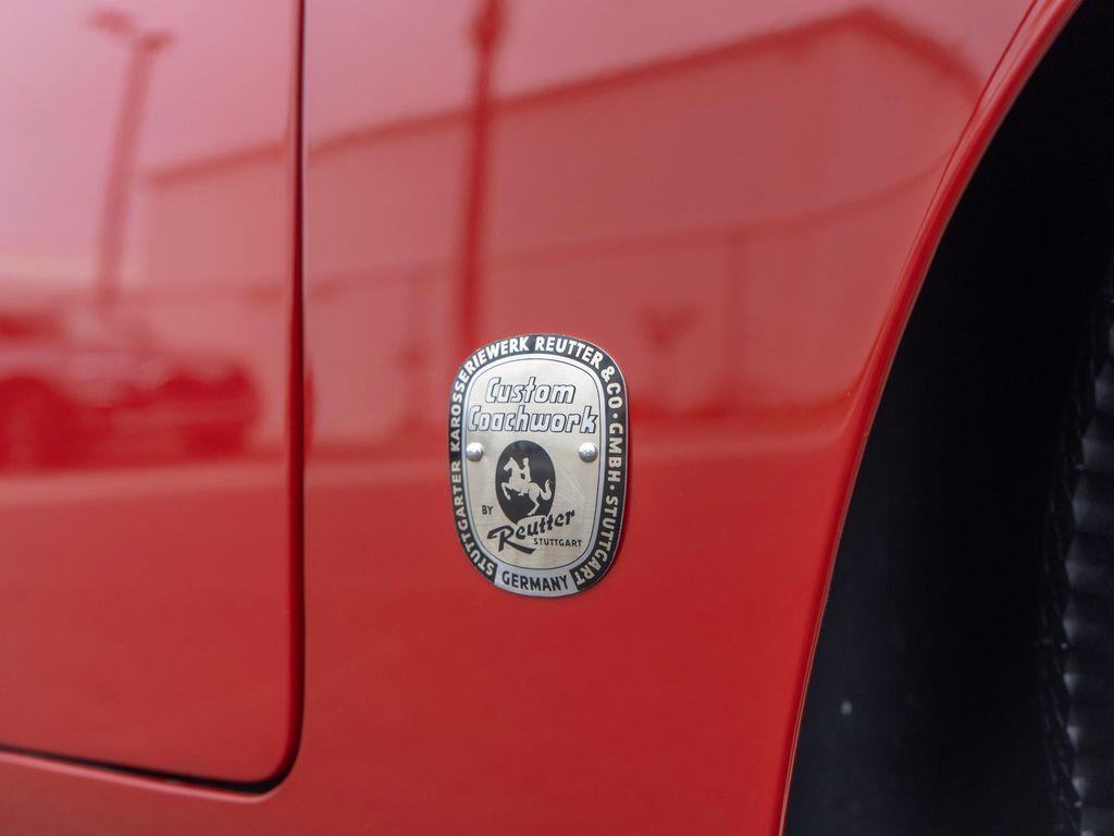 used 1954 Porsche 356 car, priced at $269,488