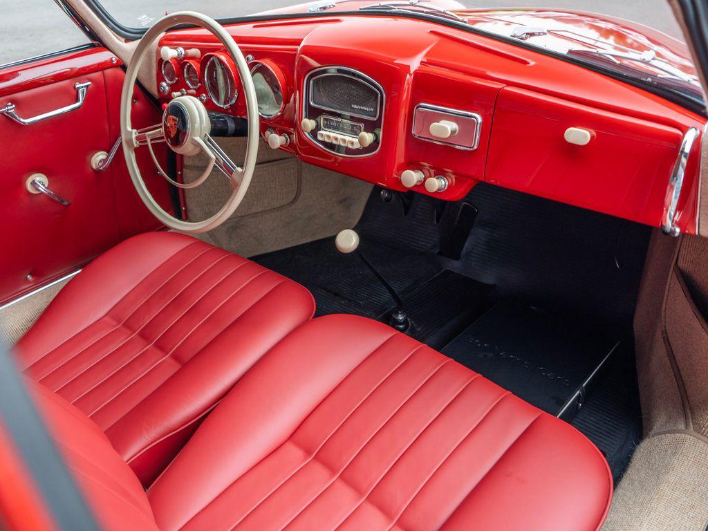 used 1954 Porsche 356 car, priced at $269,488