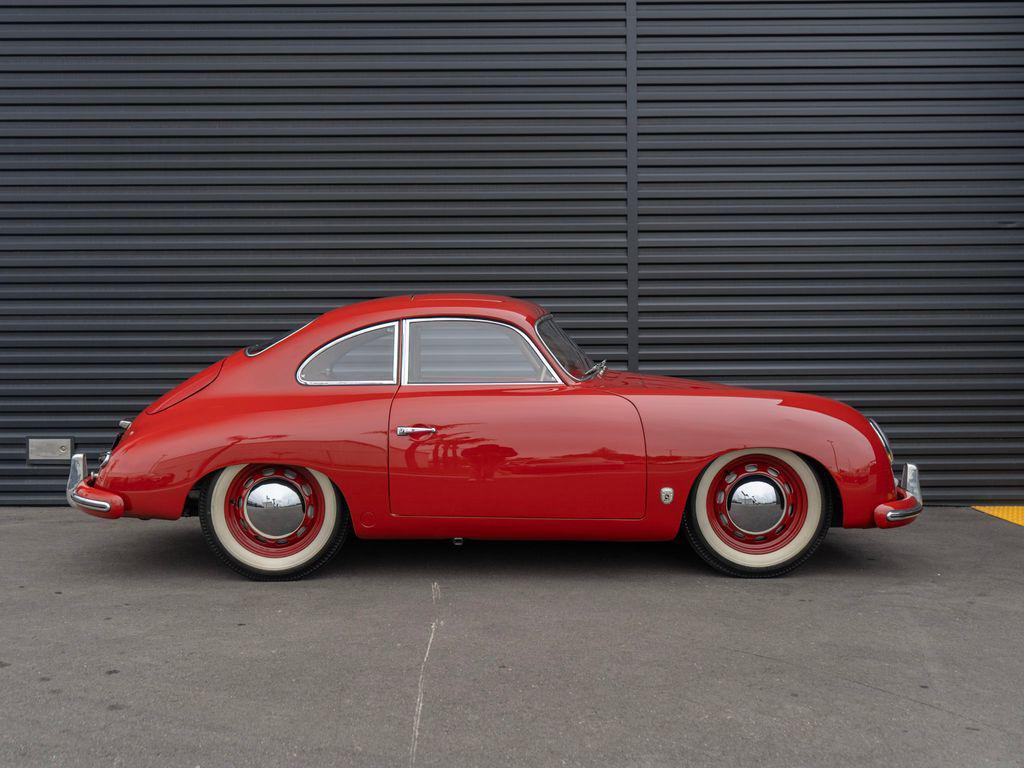 used 1954 Porsche 356 car, priced at $269,488