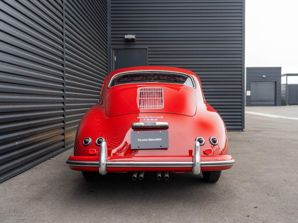 used 1954 Porsche 356 car, priced at $269,488