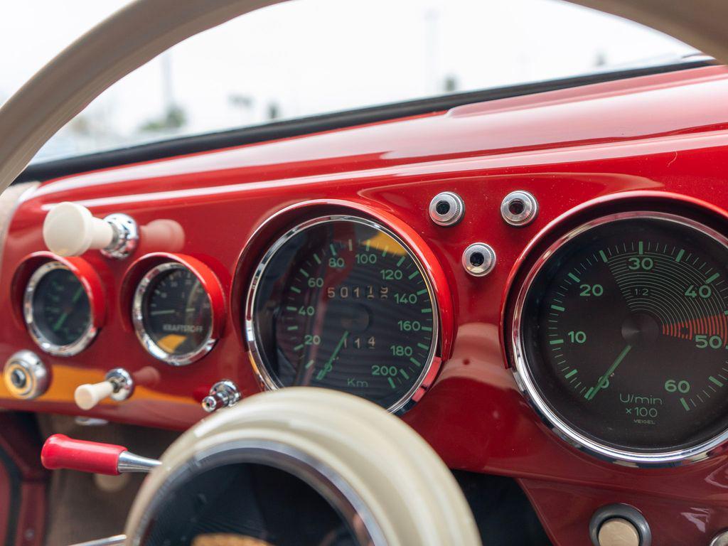 used 1954 Porsche 356 car, priced at $269,488