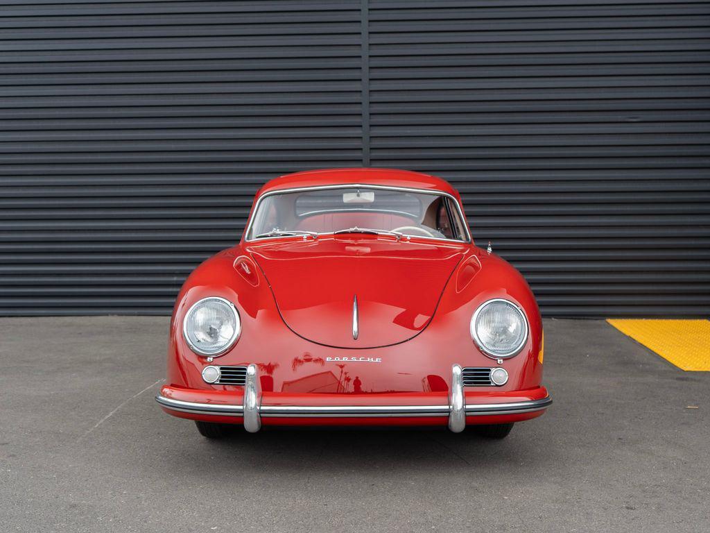 used 1954 Porsche 356 car, priced at $269,488