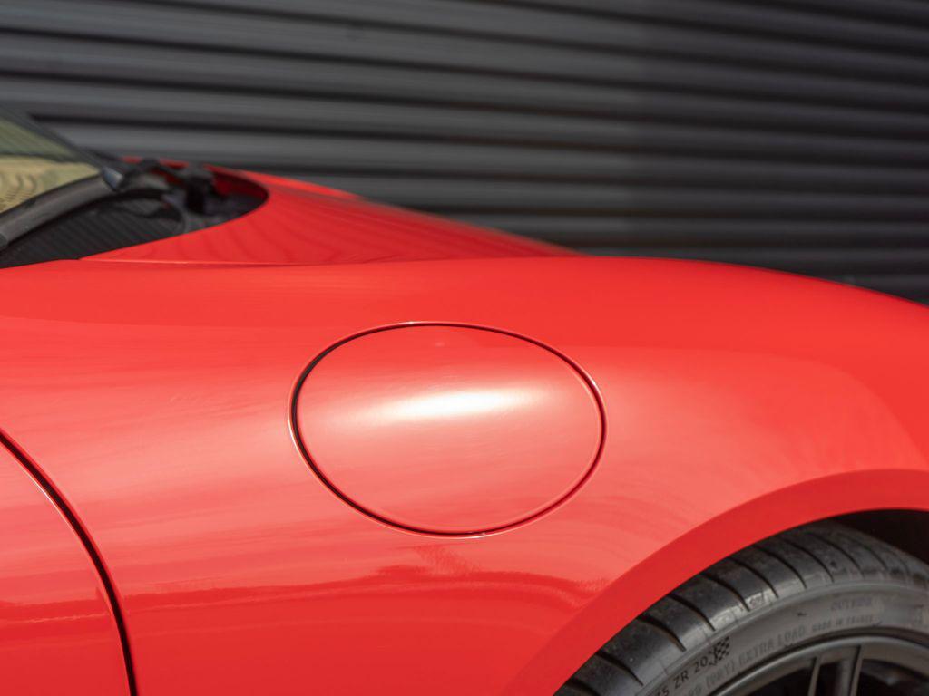 used 2017 Porsche 718 Boxster car, priced at $47,888