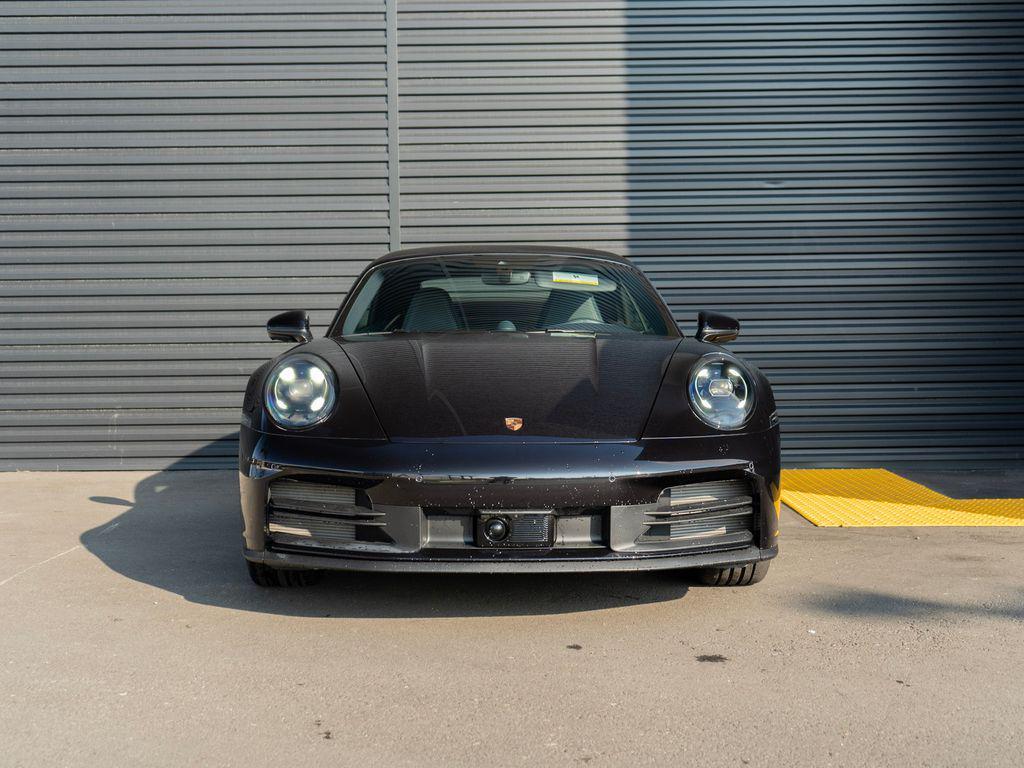 used 2025 Porsche 911 car, priced at $168,889