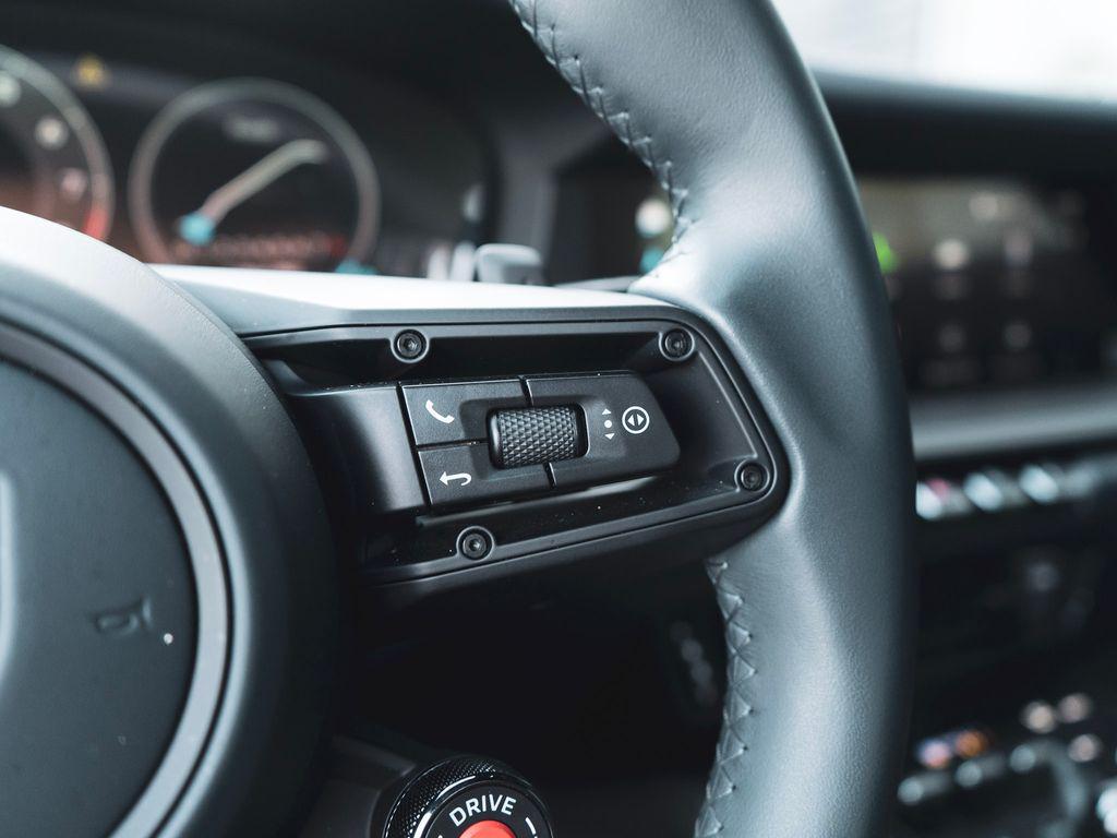 used 2025 Porsche 911 car, priced at $168,889