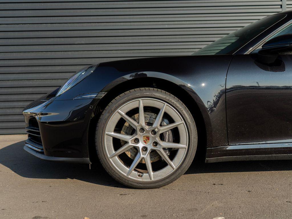 used 2025 Porsche 911 car, priced at $168,889