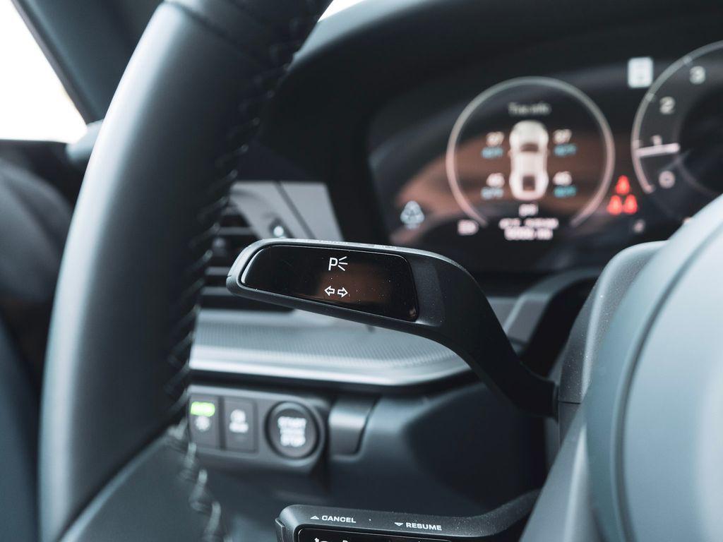 used 2025 Porsche 911 car, priced at $168,889