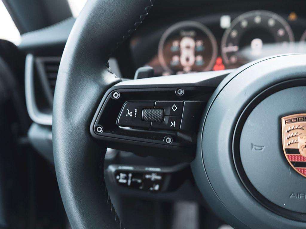 used 2025 Porsche 911 car, priced at $168,889