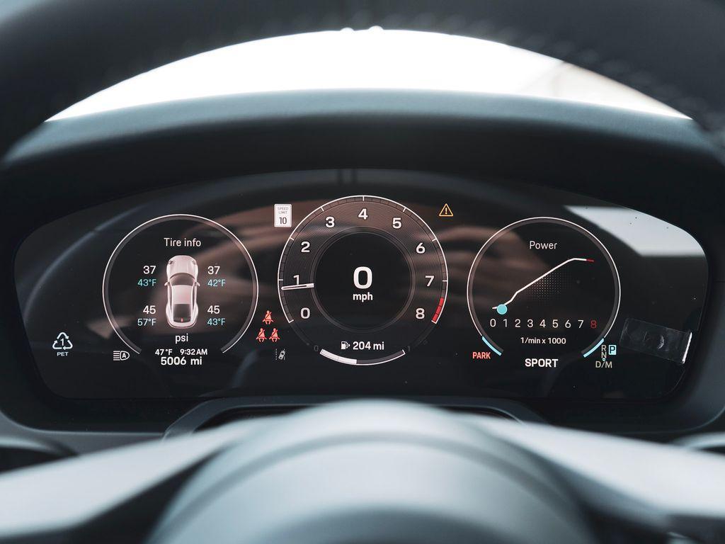 used 2025 Porsche 911 car, priced at $168,889